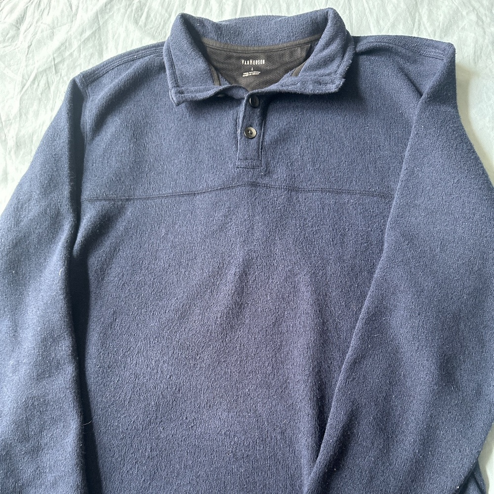 Van Heusen pull over